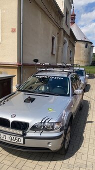 BMW e46 320d 110kw gumbalkan - 6