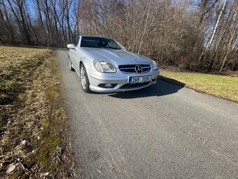 SLK 32AMG roadster - 6