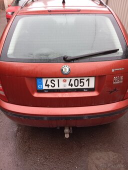 Prodám Fabií v Automatu - 6
