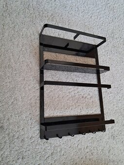 Magnetický organizér Yamazaki Tower 2745 - 6