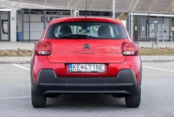 Citroën C3 1.2 PureTech, 61kW (2021) - 6
