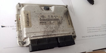 Díly na T4 Multivan / Caravelle 111kW - 6