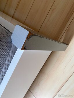 Postel s matraci a roštem - 6