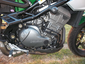 Benelli Trek 1130+ Amazonas - 6
