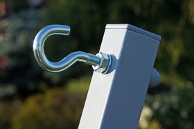 Hamak, hamaka, houpací síť - 6