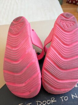 Prodám dětské sandály Adidas - 6