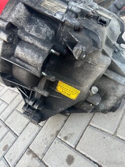 Převodovka Mini Cooper - 6