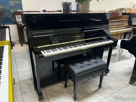 Zánovné pianino Petrof P 118 se zárukou 5 let, PRODÁNO. - 6