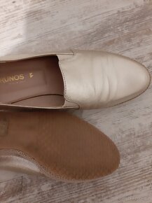 Dámské boty/ Brunos/ kožené - 6