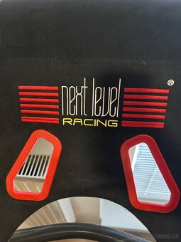 T300RS Alcantara, TLCM pedály, F-GT Lite - 6