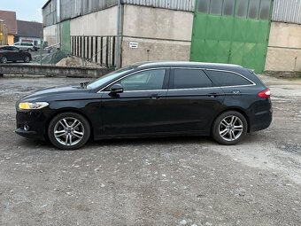 Ford Mondeo MK5 combi 2.0tdci 110kw - 6