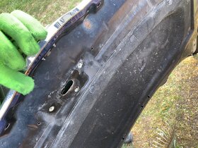 predni haubna kapota skoda yeti 09-13 5L0 yety - 6