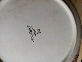 Vintage velké talíře Schramberg Bernau 4ks - 6