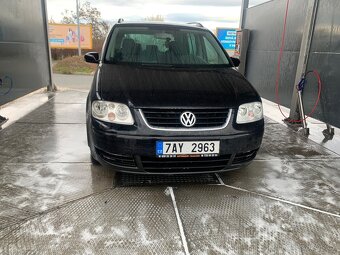 WwTouran 2,0 TDI 103 kW - 6