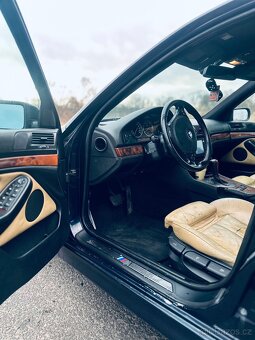 BMW E39 540iA 1999 - bez LPG , orig. Mpacket - 6