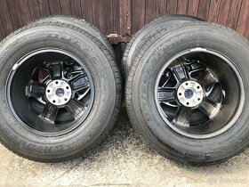 ORIGINAL ALU KOLA JEEP WRANGLER 255/70/18 - 6