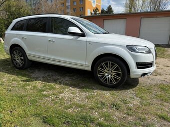 Audi Q7, 3.0 TDI 176 KW, quattro tiptron, ČR - 6