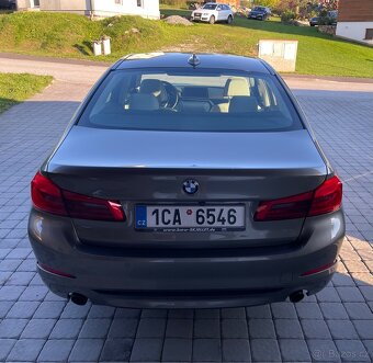 BMW 530i - 6
