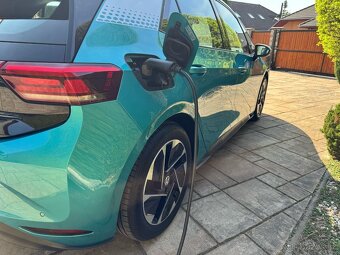 VW I.D3  62 kWh 47926km 150KW  r.v. 2020 - 6