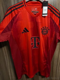 Bayern Munchen domácí dres 2024/2025 Kane 9 - 6