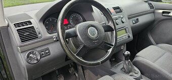 Volkswagen Touran 2.0TDI 103KW 2005 NOVÁ STK,KLIMATIZACE - 6