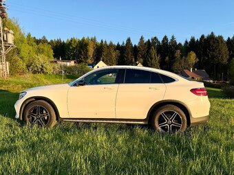 Mercedes Benz GLC 250 Coupe 4Matic ( C253 ) 360 kamery - 6