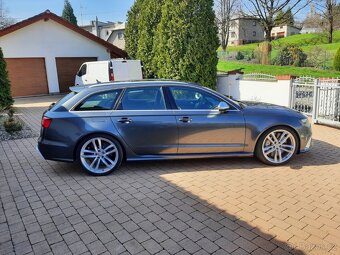 Audi RS6, 135tkm, 4/2013, CERAMIC, B&O, HUD, SOFT CLOSE - 6