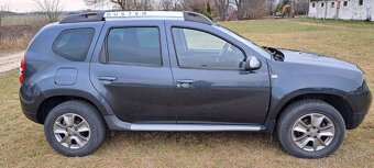 DACIA DUSter 1.5 DCI 138 tis. Km - 6