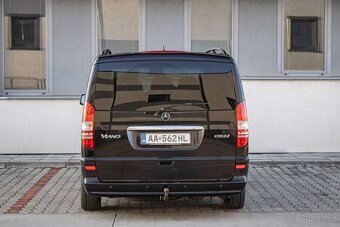 Mercedes-Benz Viano 2.2 CDI Extralang A/T - AJ NA SPLÁTKY - 6