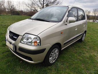 HYUNDAI ATOS PRIME 2.MAJITEL/NOVÉ V ČR - 6