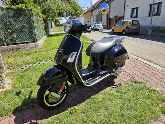 Piaggio Vespa GTS Super 125ccm, 7/2019, STK : 4/2029 - 6