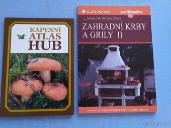 Pěkné a zajímavé knihy pro zahrádkáře - 6