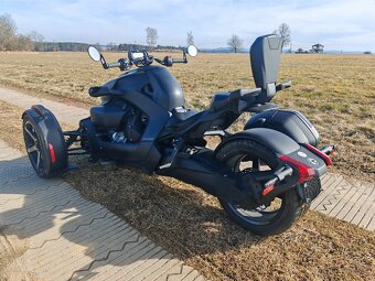 Can am Ryker Rotax 900ccm, automat, r.v. 2022. - 6