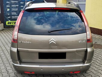 Citroën Grand C4 Picasso, 2,0 HDi Exclusive,DIGI,AT,SERV.KNÍ - 6