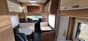 Obytný automobil Fiat Ducato, 6 osob jízda a spaní - 6