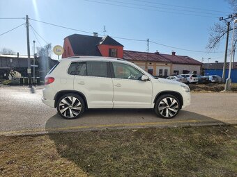 Volkswaqen Tiguan 2.0TDI 125KW, ALU R20 - 6