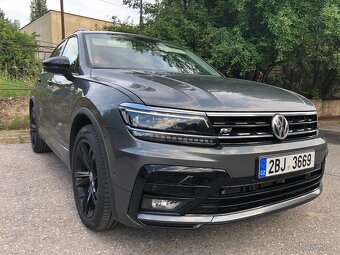 VW Tiquan Maraton Edition 1.5 TSI ACT 7DSG - 6