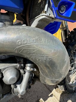Yamaha yz 250 - 6