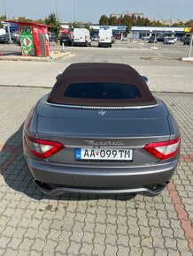 Predám Maserati Grancabrio - 6