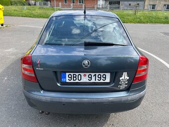 Škoda Octavia, Octavia 2.0 TDI - na opravu - 6