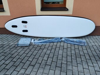 Paddleboard Camouflage Blue 305 cm nosnost 130 kg - 6
