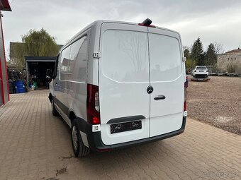 Mercedes - benz Sprinter najeto 36 000km - 6