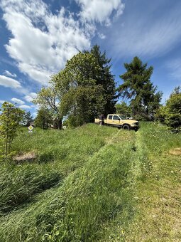 Pozemek 253m2 stavební Blatno u Chomutova - 6