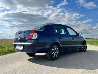 Renault Thalia 1.4 55kw 2005 - 6