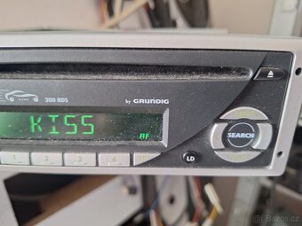 Grundig challange 200rds autoradio - 6