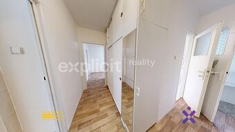 Pronájem bytu 2+1, 52 m2 - Zlín, ev.č. 02246 - 6