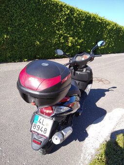 Kentoya Viking 125, rv 2018 - 6