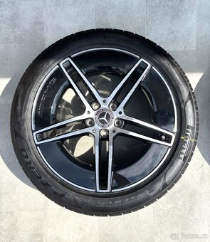 Mercedes R19 E-class W214 Nové Letní Pirelli - 6