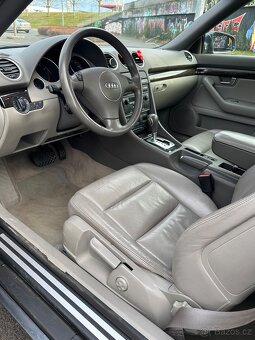 Audi A4 cabriolet - 6