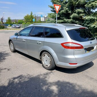 Ford Mondeo MK4 2.0 TDCI R.V 2009 Nová STK 202TKM - 6